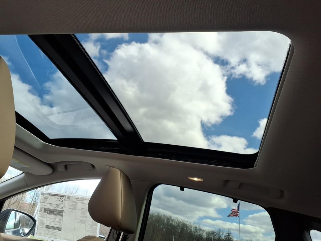 2026 Nissan Murano Platinum