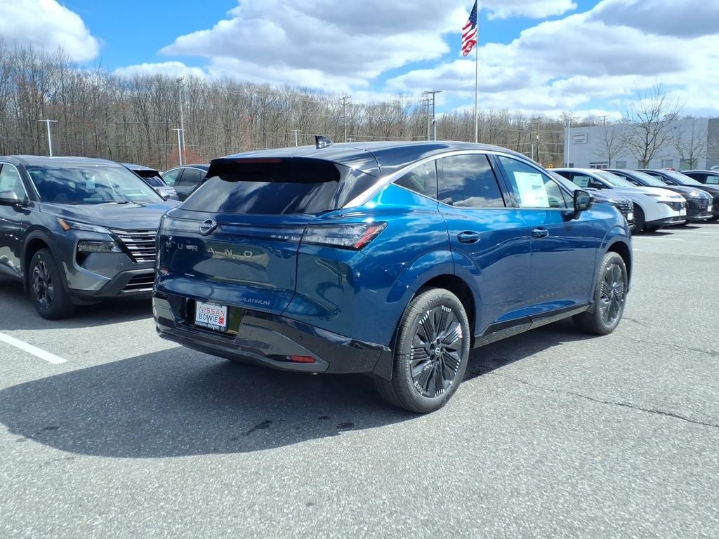 2026 Nissan Murano Platinum