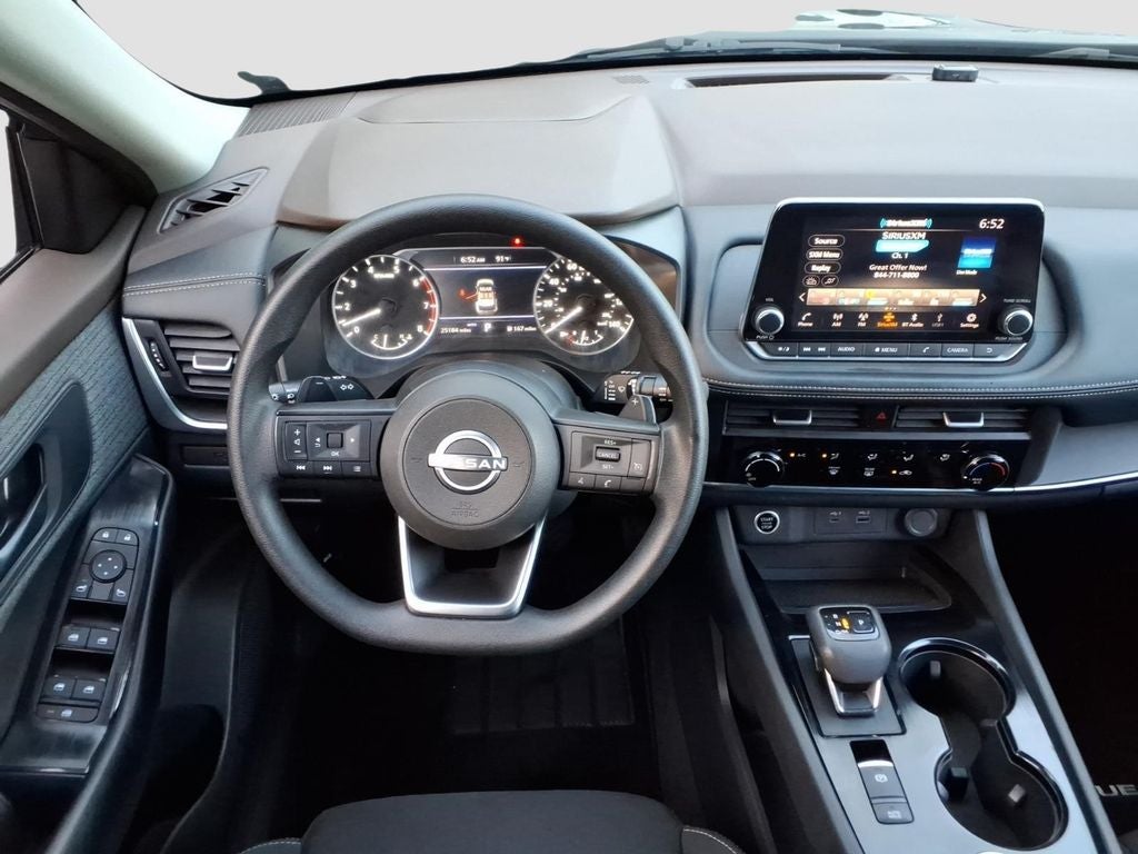 2023 Nissan Rogue S