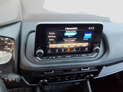 2023 Nissan Rogue S