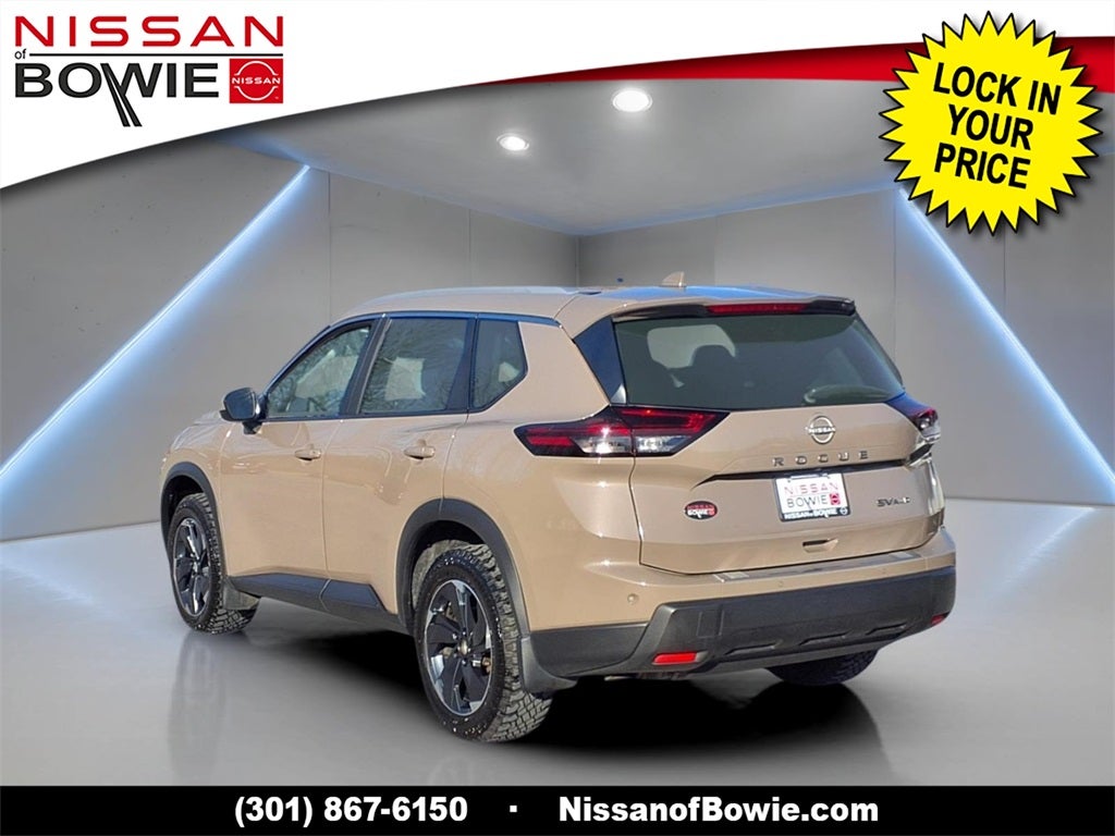 2024 Nissan Rogue SV
