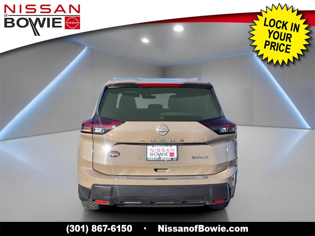 2024 Nissan Rogue SV