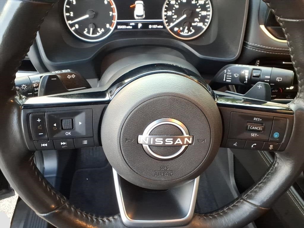 2022 Nissan Rogue SL