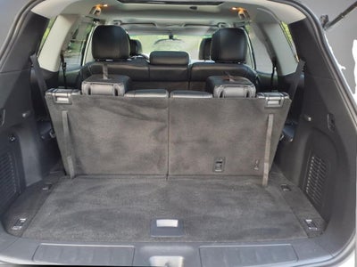 2018 Nissan Pathfinder SL