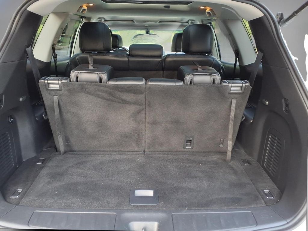 2018 Nissan Pathfinder SL