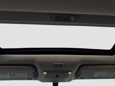2018 Nissan Pathfinder SL