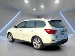 2018 Nissan Pathfinder SL