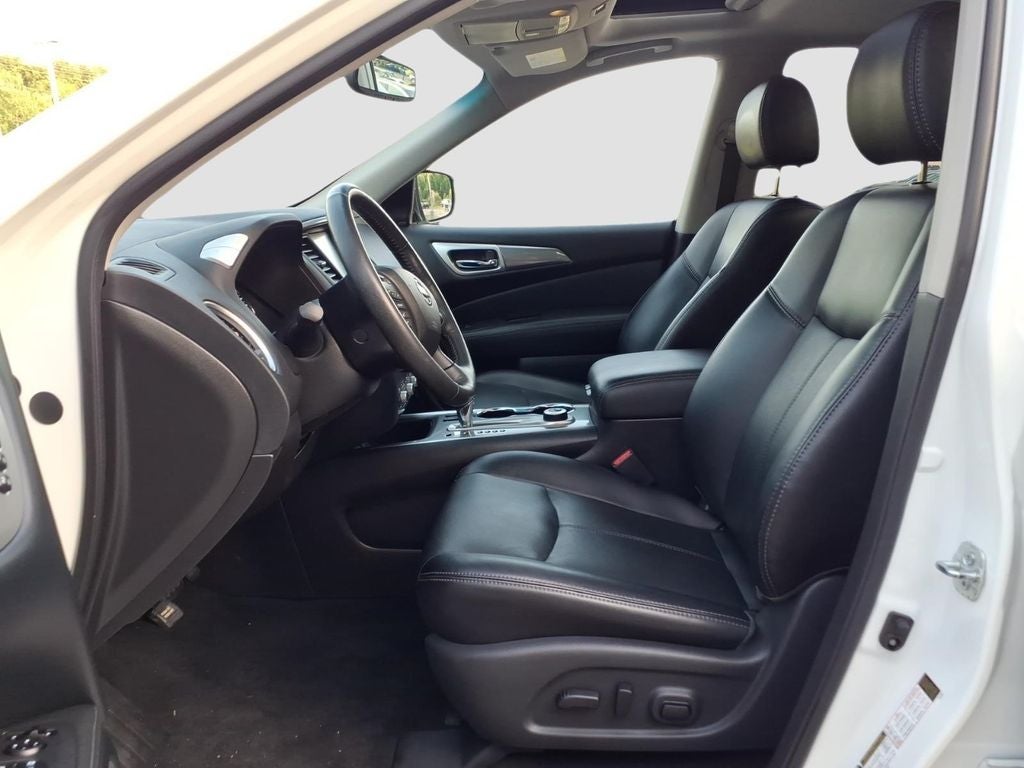 2018 Nissan Pathfinder SL