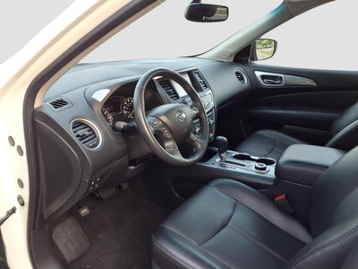 2018 Nissan Pathfinder SL