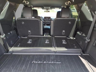 2023 Nissan Pathfinder Rock Creek