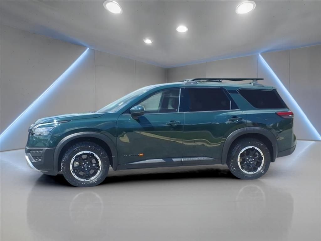 2023 Nissan Pathfinder Rock Creek