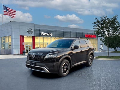2025 Nissan Pathfinder Rock Creek