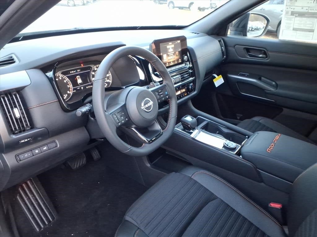 2025 Nissan Pathfinder Rock Creek