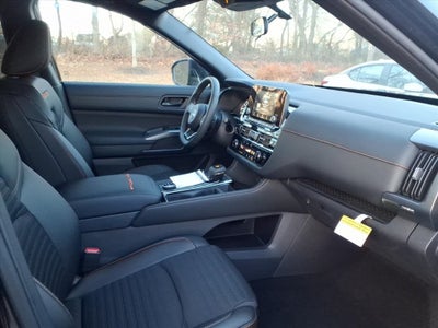 2025 Nissan Pathfinder Rock Creek