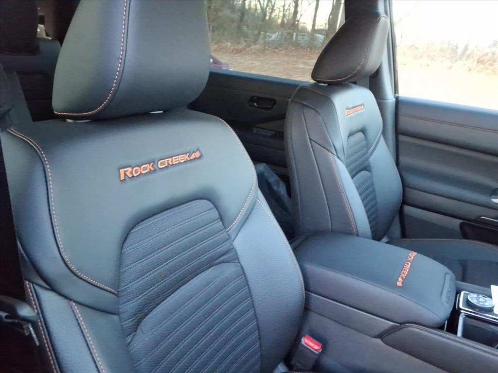 2025 Nissan Pathfinder Rock Creek