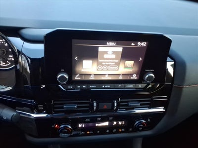 2025 Nissan Pathfinder Rock Creek