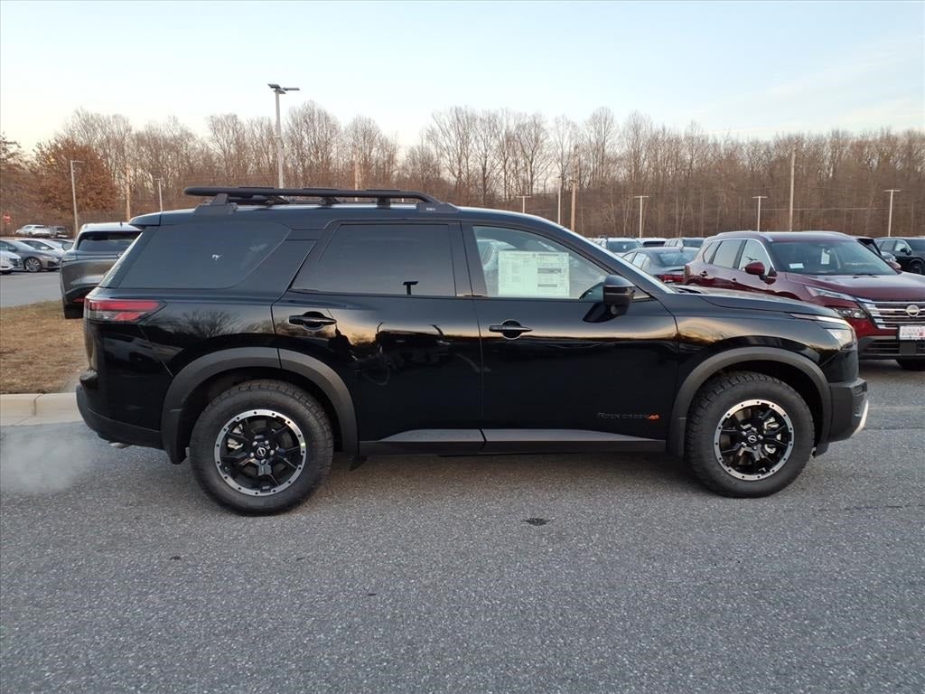 2025 Nissan Pathfinder Rock Creek