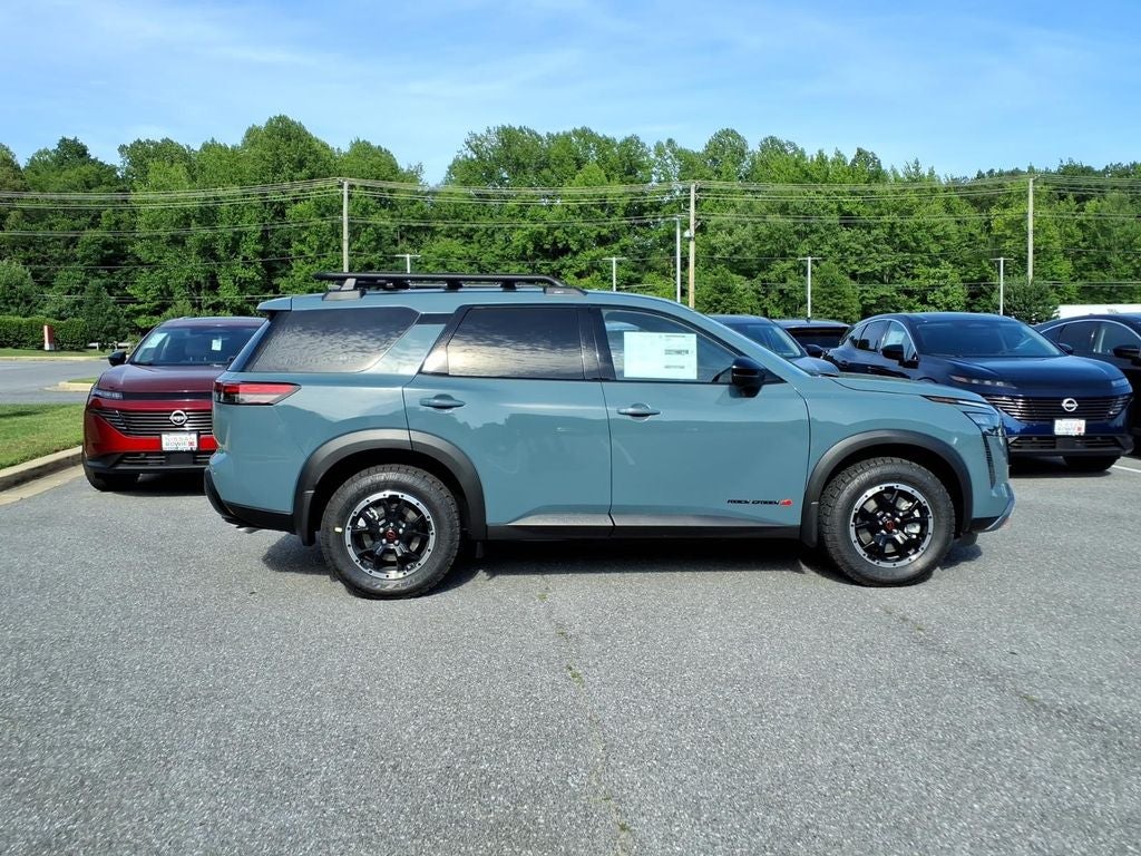 2026 Nissan Pathfinder Rock Creek