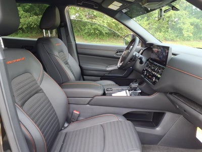 2026 Nissan Pathfinder Rock Creek