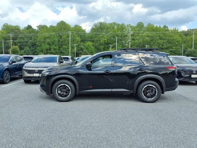 2026 Nissan Pathfinder Rock Creek