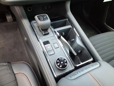 2026 Nissan Pathfinder Rock Creek