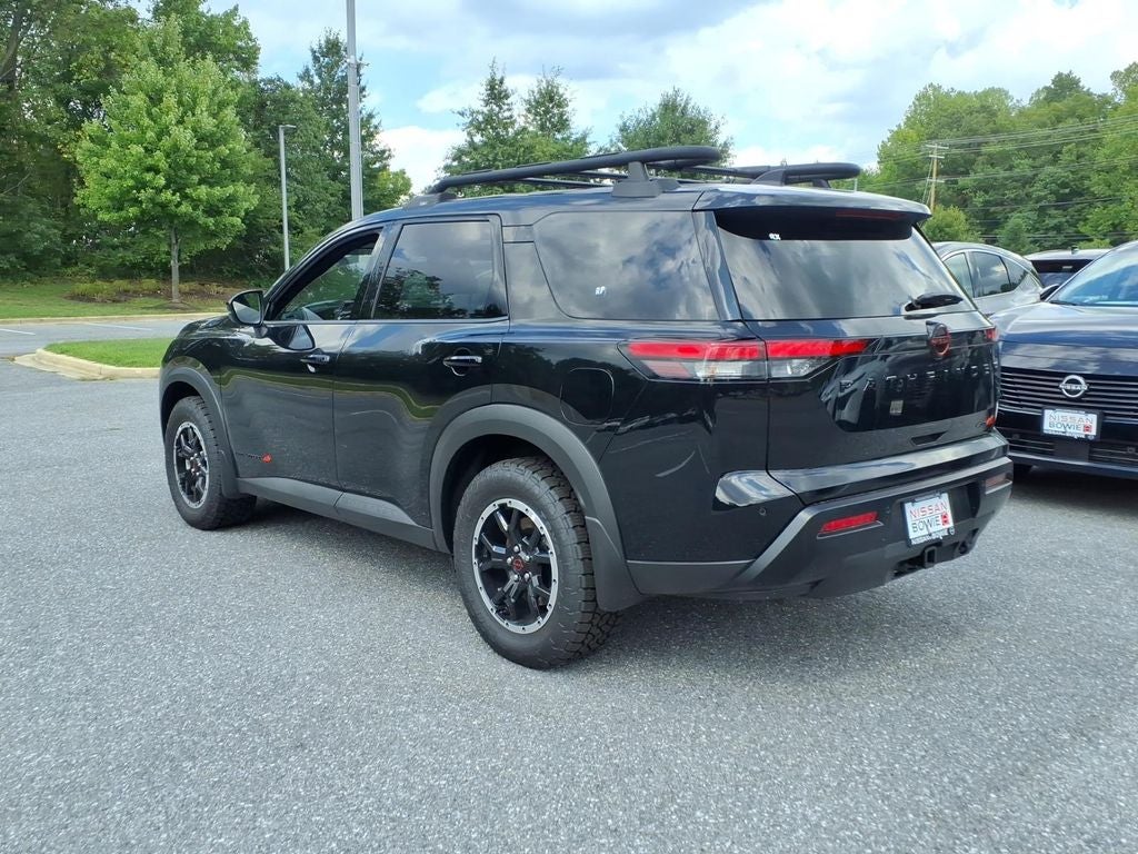 2026 Nissan Pathfinder Rock Creek