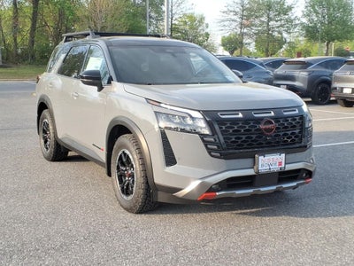 2026 Nissan Pathfinder Rock Creek
