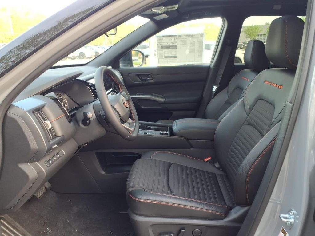 2026 Nissan Pathfinder Rock Creek