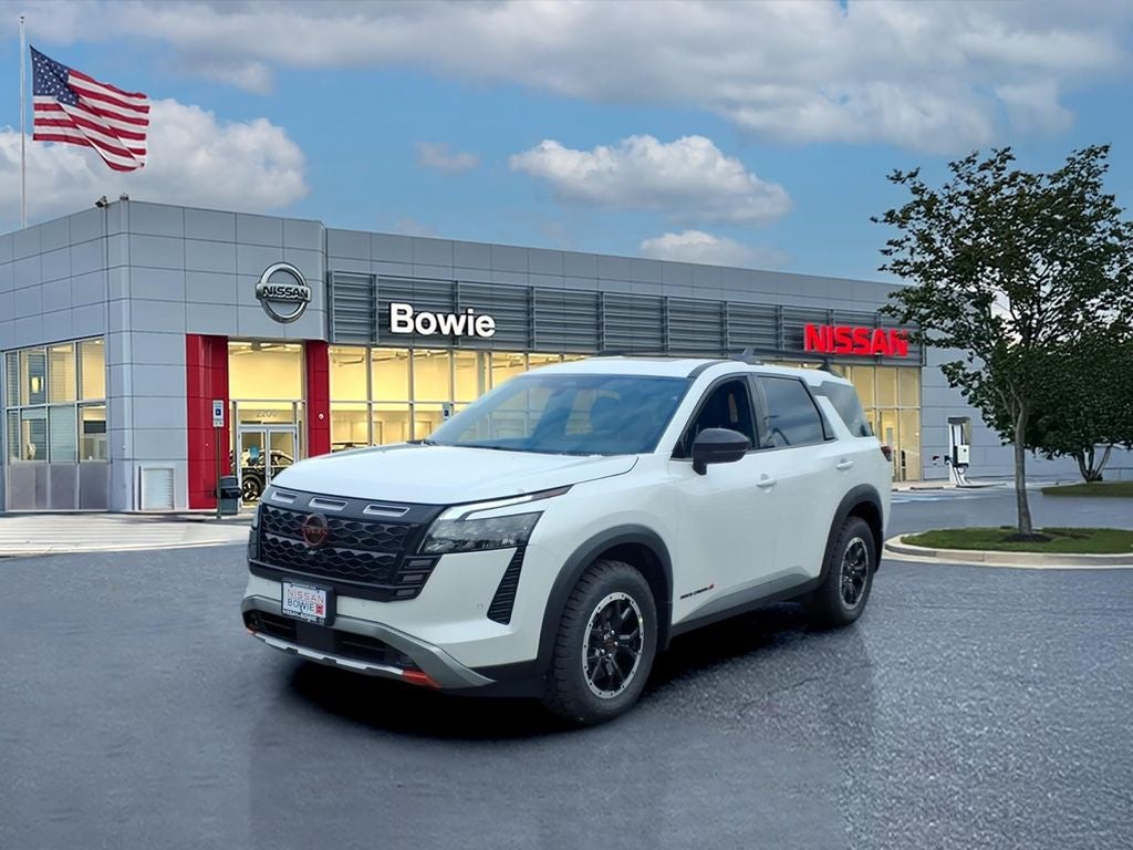 2026 Nissan Pathfinder Rock Creek