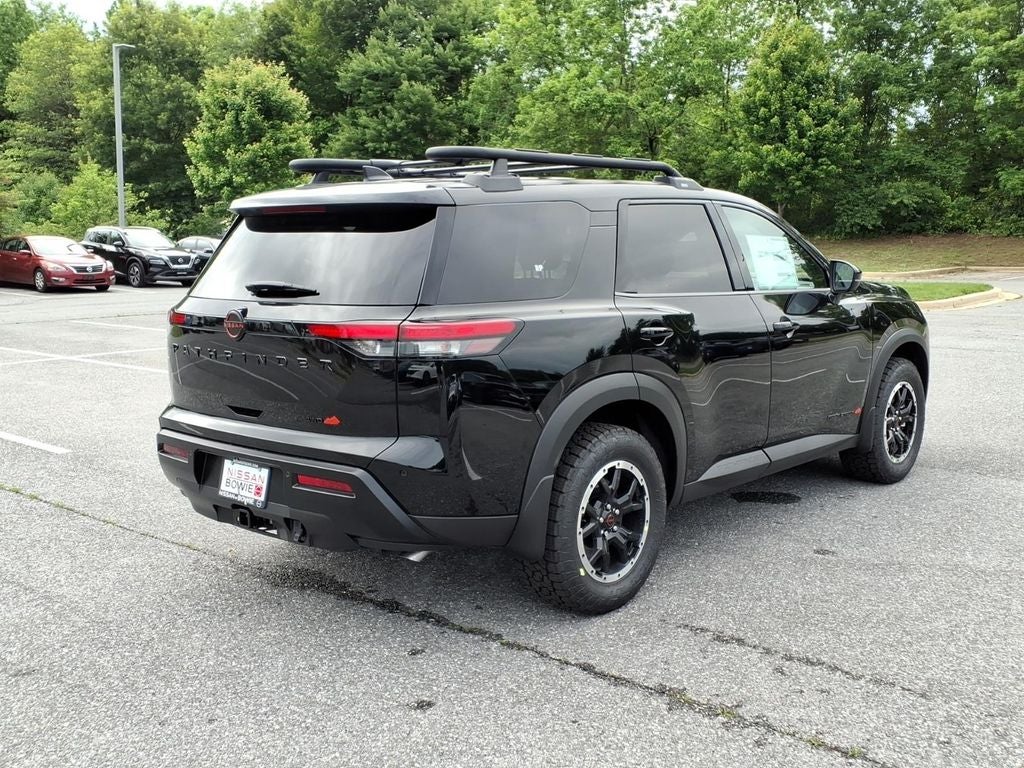 2026 Nissan Pathfinder Rock Creek