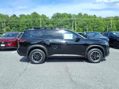 2026 Nissan Pathfinder Rock Creek