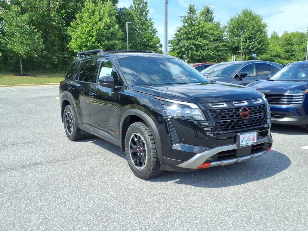 2026 Nissan Pathfinder Rock Creek
