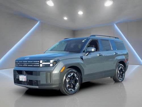 2025 Hyundai Santa Fe SEL