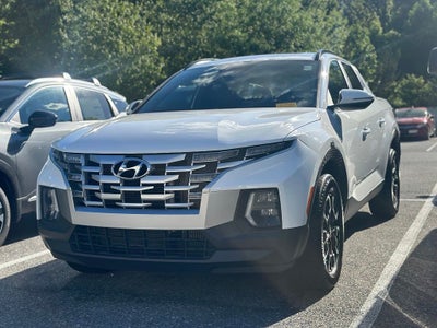 2022 Hyundai Santa Cruz SEL Premium