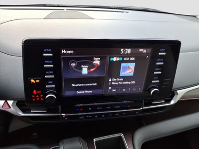 2023 Toyota Sienna XLE