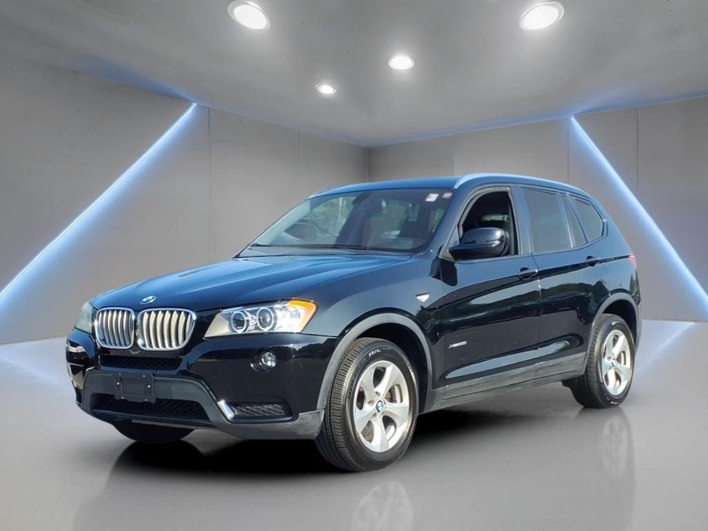 2011 BMW X3 xDrive28i