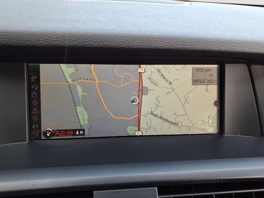 2011 BMW X3 xDrive28i