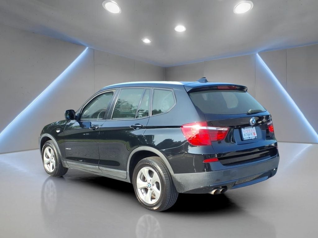 2011 BMW X3 xDrive28i