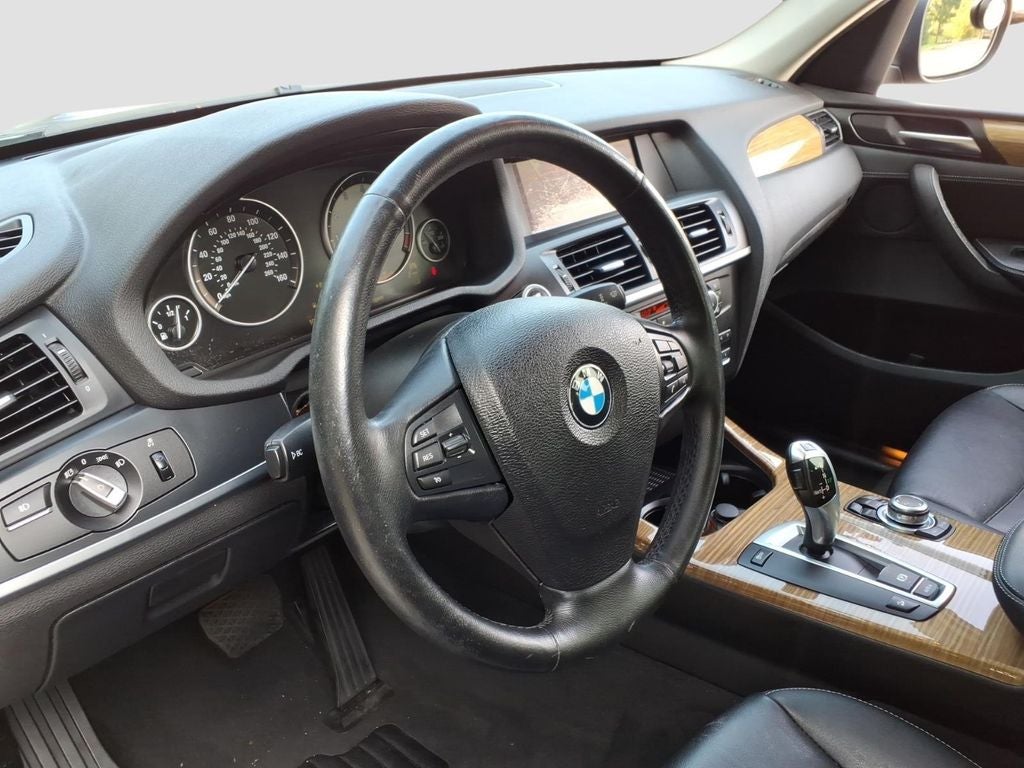 2011 BMW X3 xDrive28i