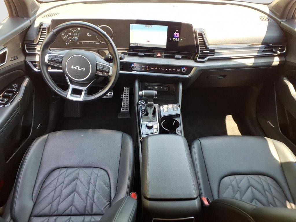 2023 Kia Sportage X-Pro Prestige