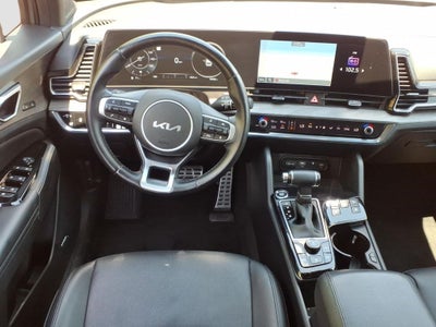 2023 Kia Sportage X-Pro Prestige