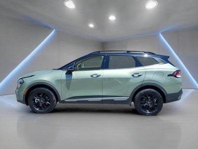 2023 Kia Sportage X-Pro Prestige