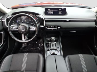 2025 Mazda Mazda CX-50 Hybrid Preferred