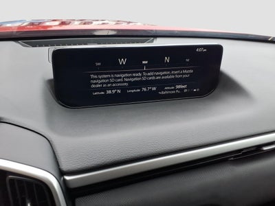 2025 Mazda Mazda CX-50 Hybrid Preferred