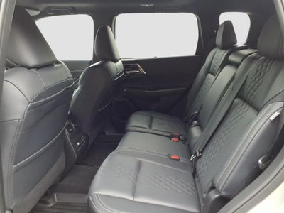 2024 Mitsubishi Outlander SEL Black Edition