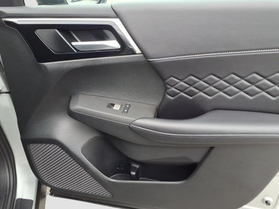 2024 Mitsubishi Outlander SEL Black Edition