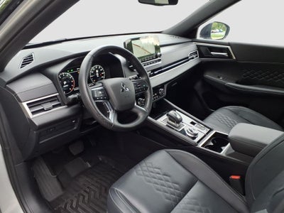 2024 Mitsubishi Outlander SEL Black Edition