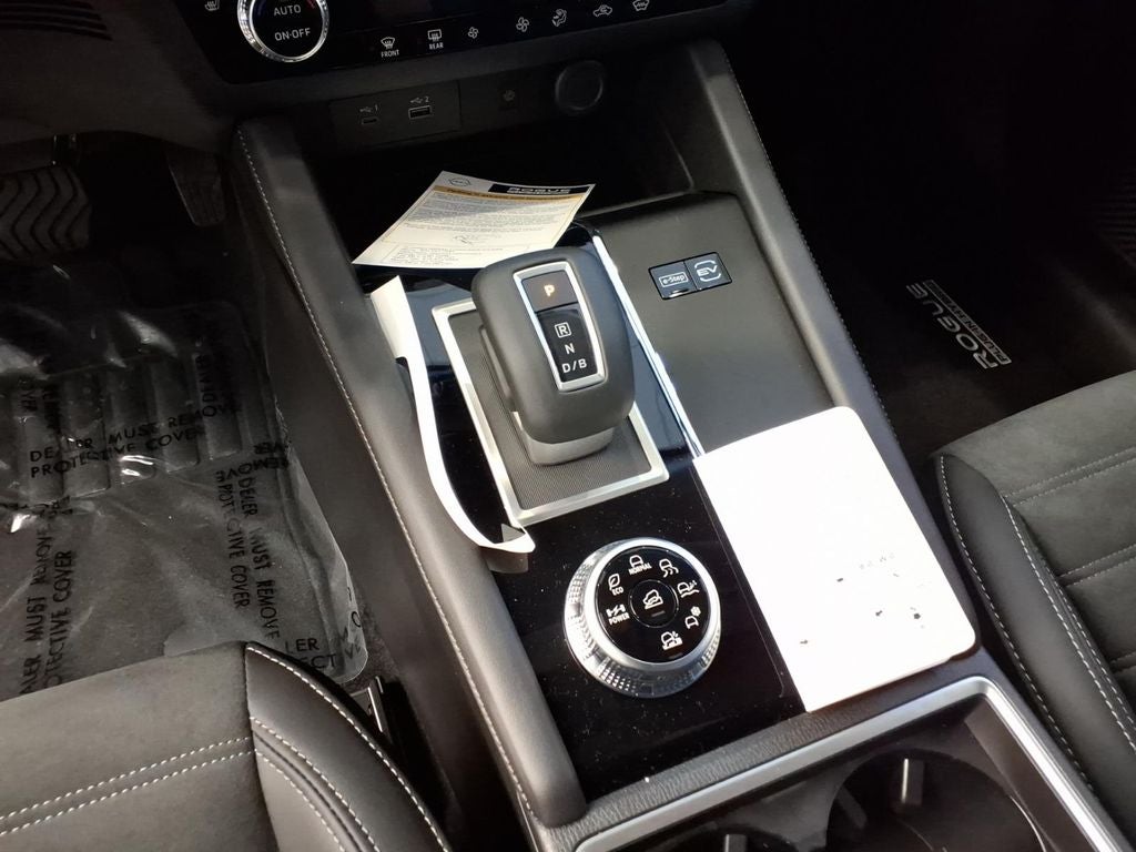 2026 Nissan Rogue Plug-In Hybrid SL