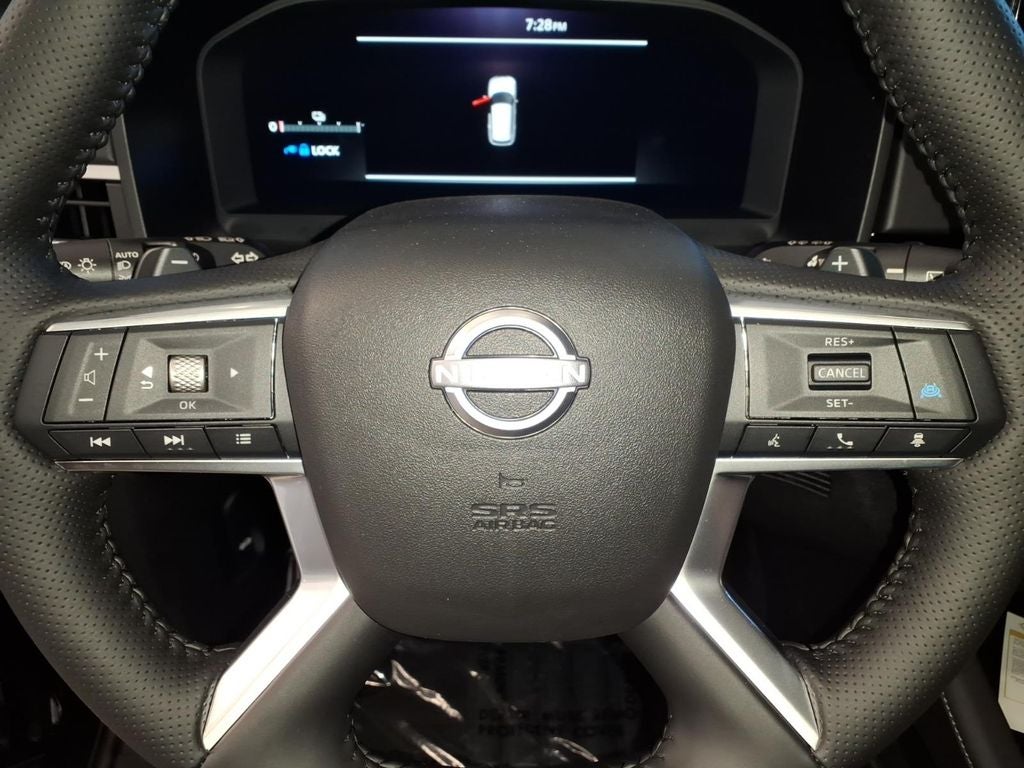 2026 Nissan Rogue Plug-In Hybrid SL