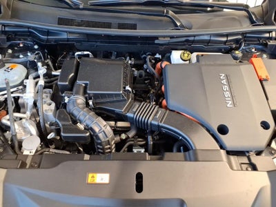 2026 Nissan Rogue Plug-In Hybrid SL